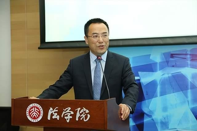 Professor Shen Kui, Peking University Law School