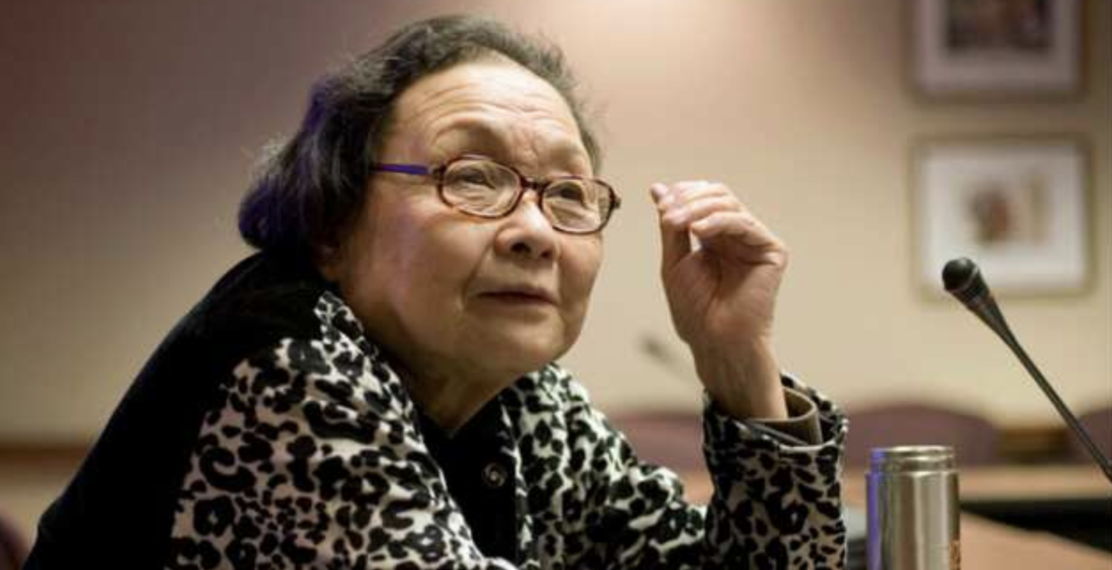 Gao Yaojie:A Lifelong Journey of Upholding Truth