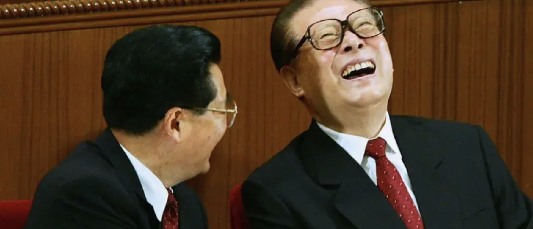 Legends of the Elder Statesman:The Many Sides of Jiang Zemin (Part 1 ...