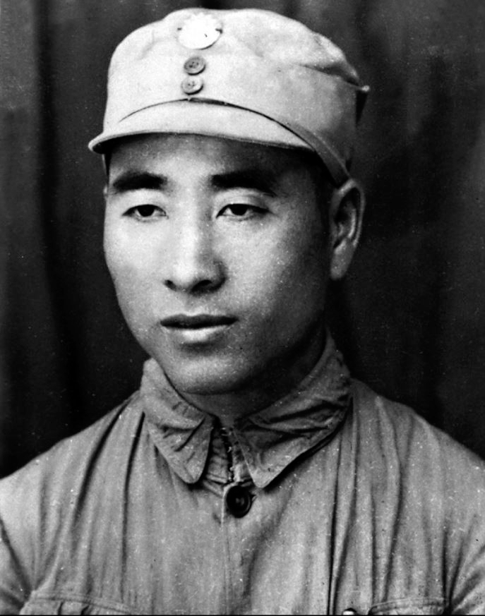 Lin Biao in the 115th Division Period